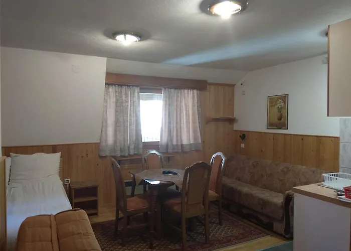 Paraglajder شقة كوباونيك