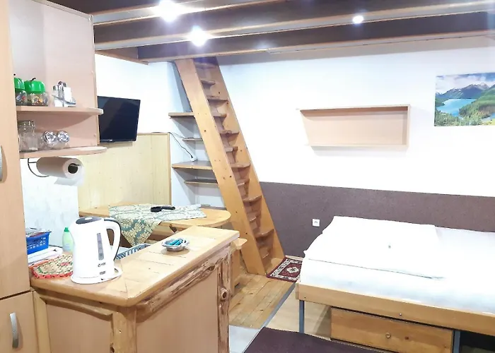 شقة Paraglajder كوباونيك