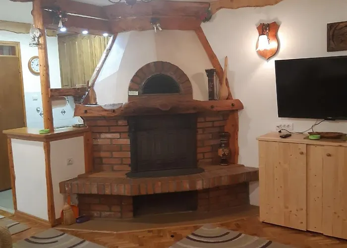 شقة Paraglajder كوباونيك